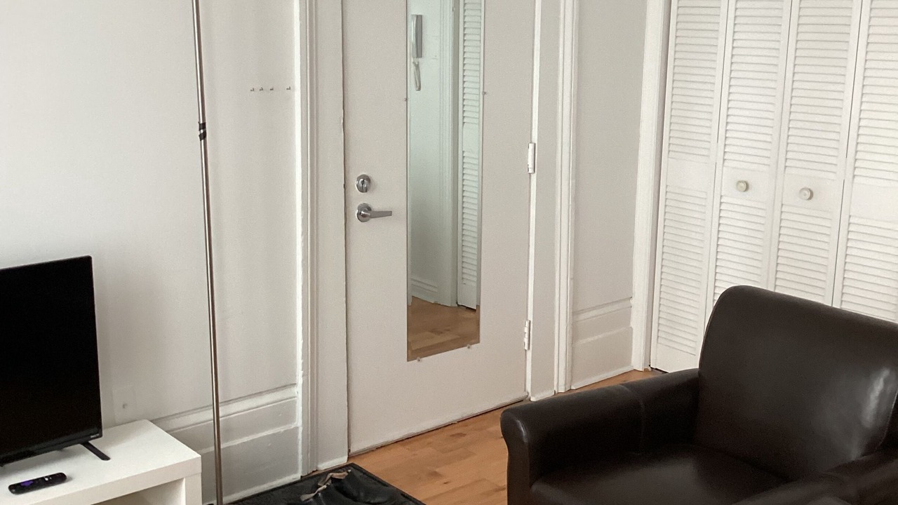 Photo of Livingroom in Old Quebec