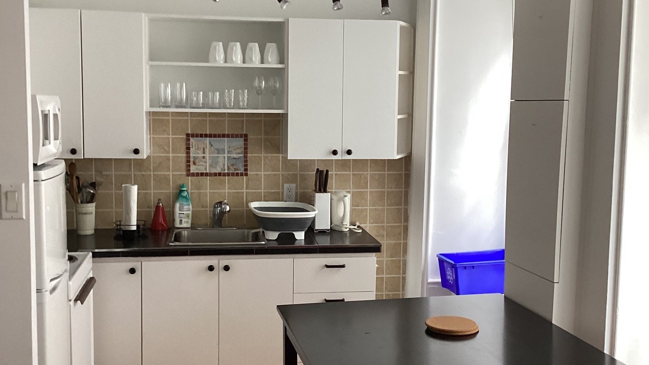 Photo of Kitchen in Old Quebec