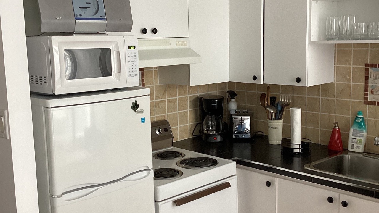 Photo of Kitchen in Old Quebec