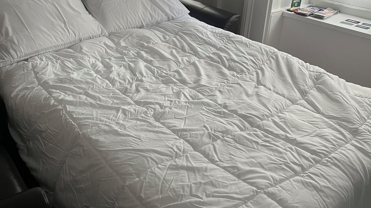 Photo of Bedroom in Old Quebec