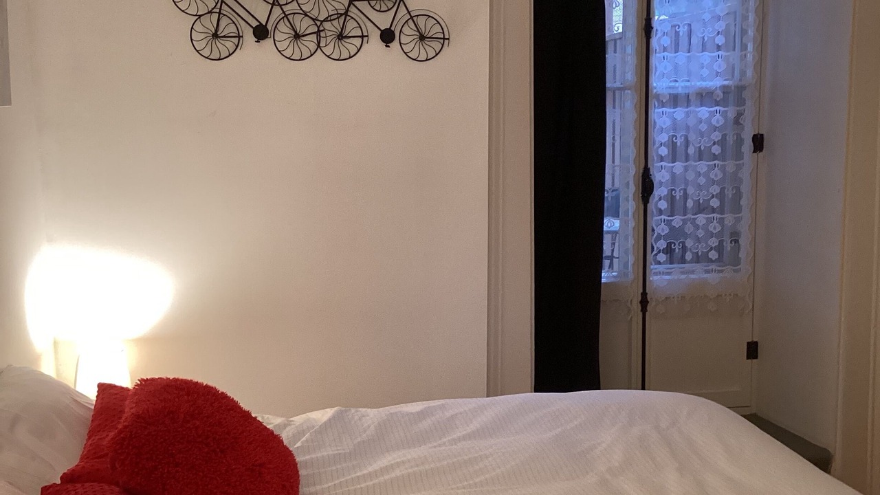 Photo of Bedroom in Old Quebec