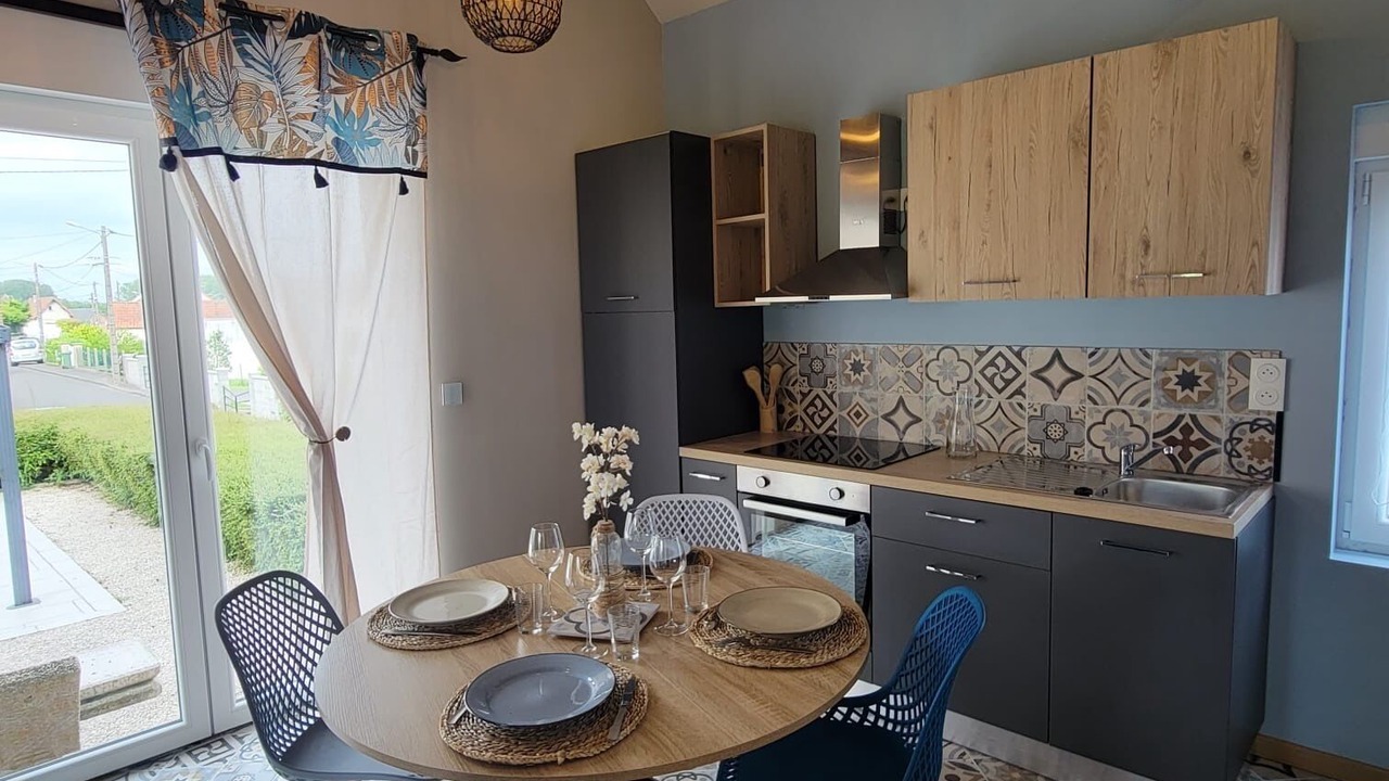 Photo of Kitchen in Ognes