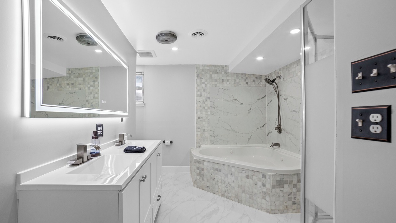 Photo of Bathroom in South Tulsa