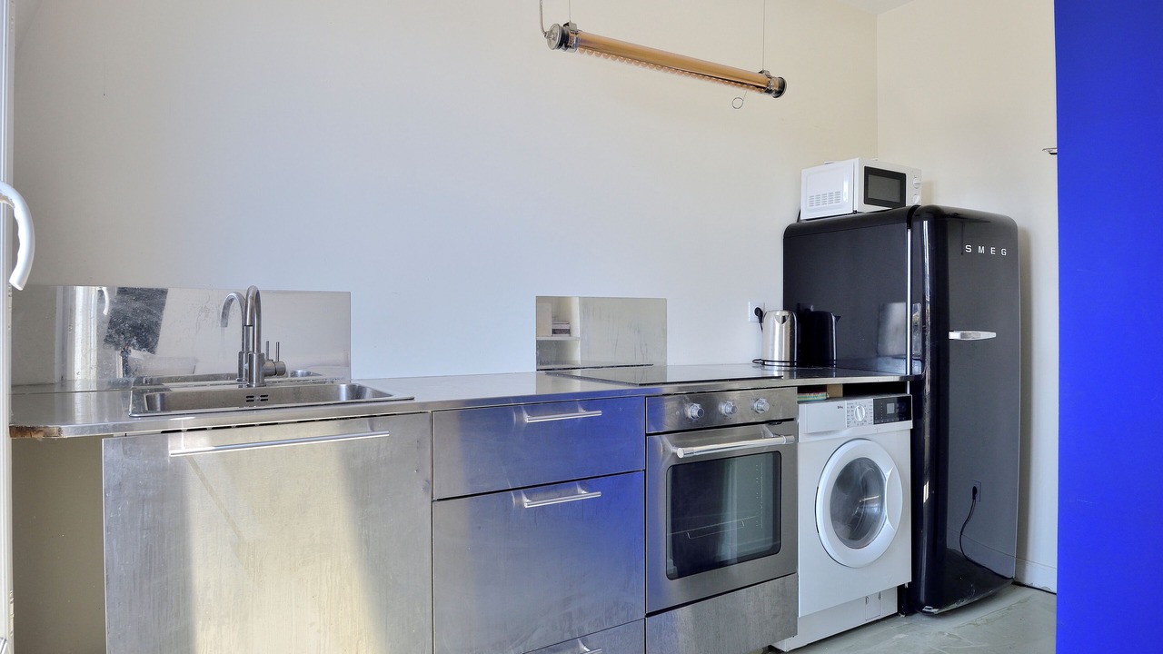 Photo of Kitchen in Quartier de la Chapelle