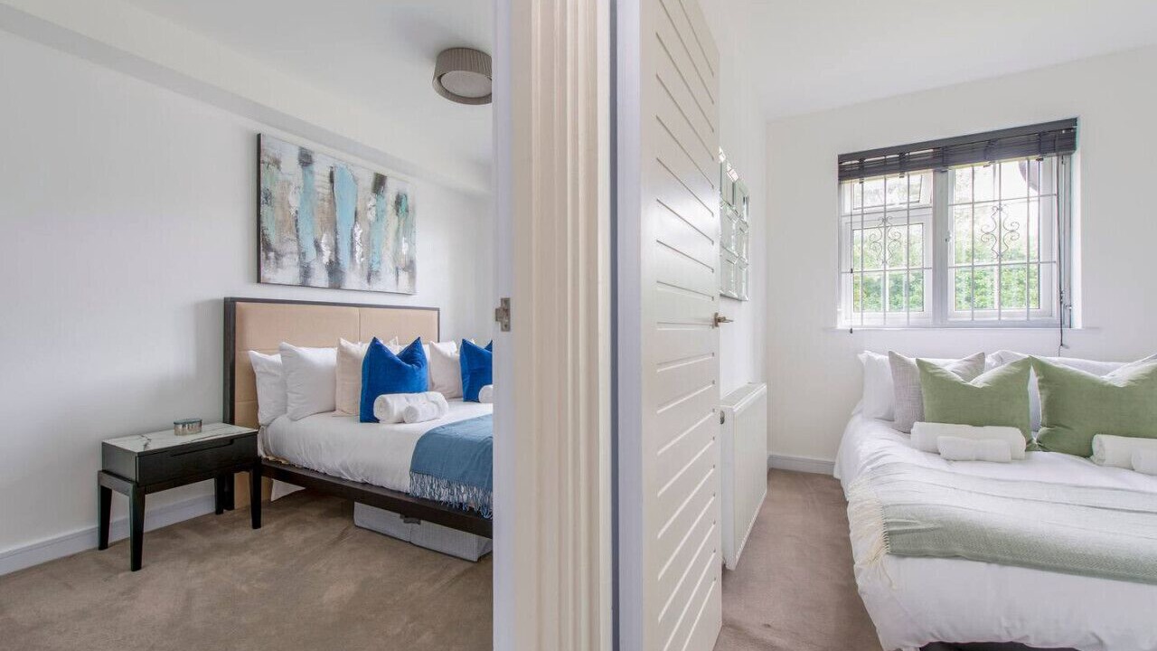 Photo of Bedroom in Leyton