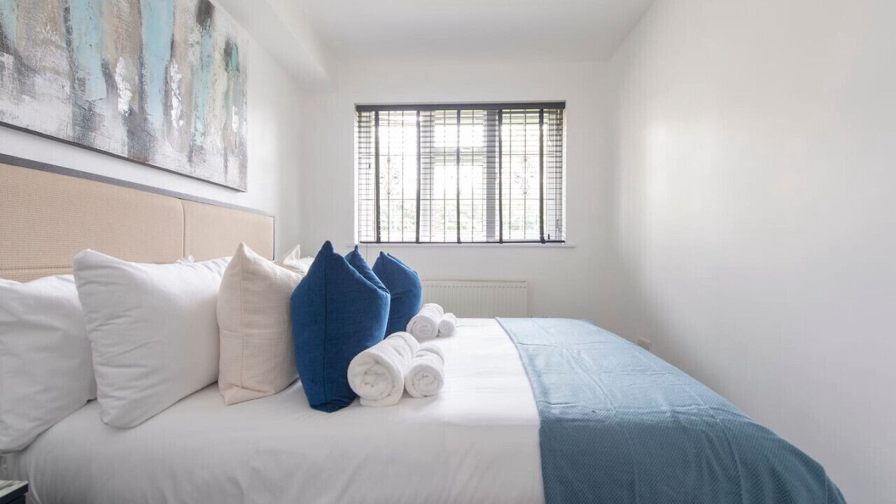 Photo of Bedroom in Leyton