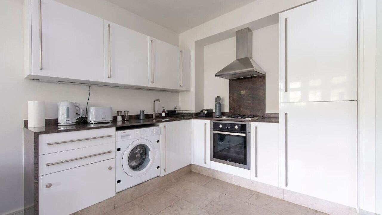 Photo of Kitchen in Leyton