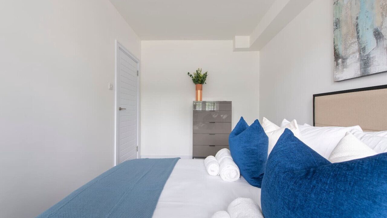 Photo of Bedroom in Leyton