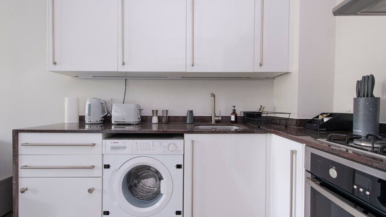 Photo of Kitchen in Leyton