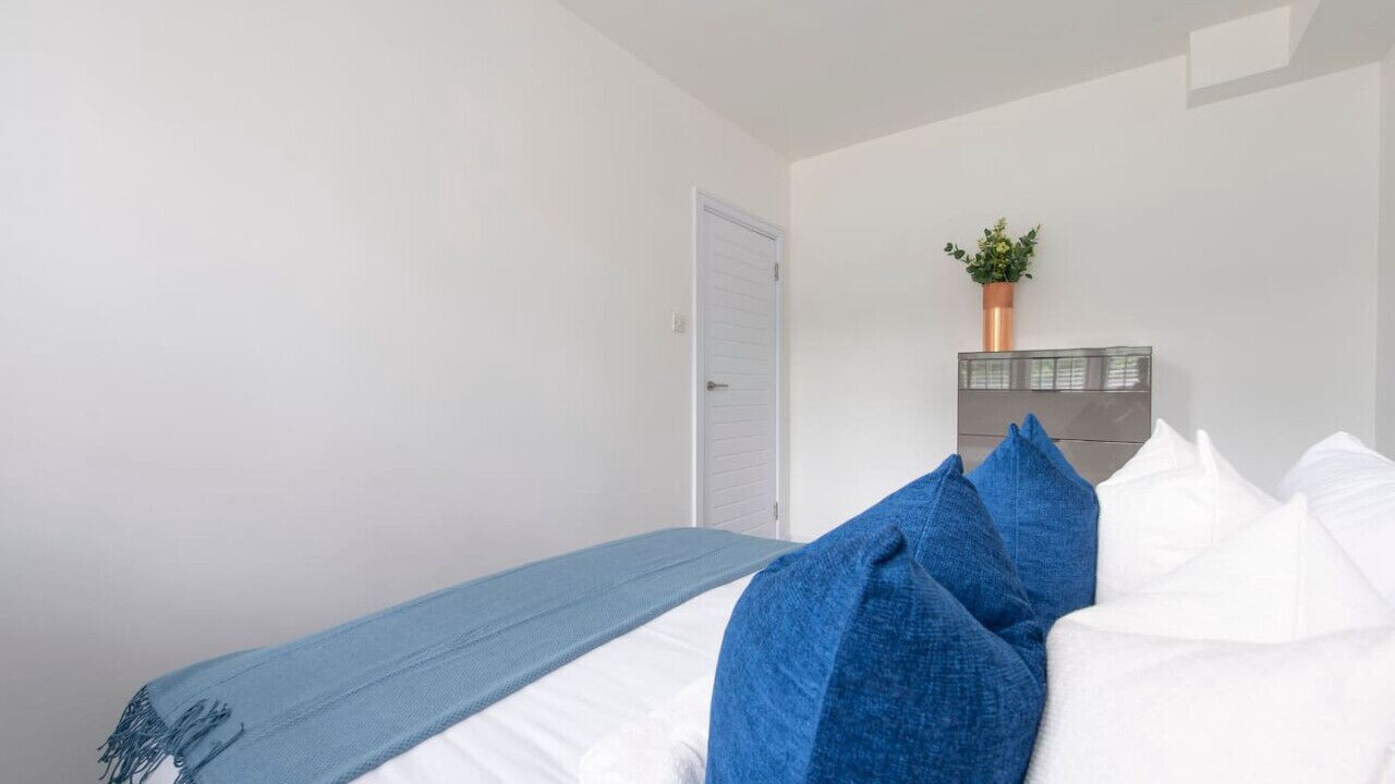 Photo of Bedroom in Leyton