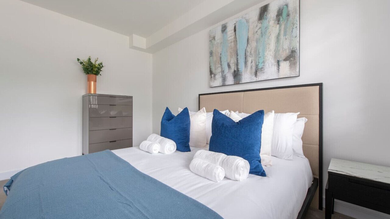 Photo of Bedroom in Leyton