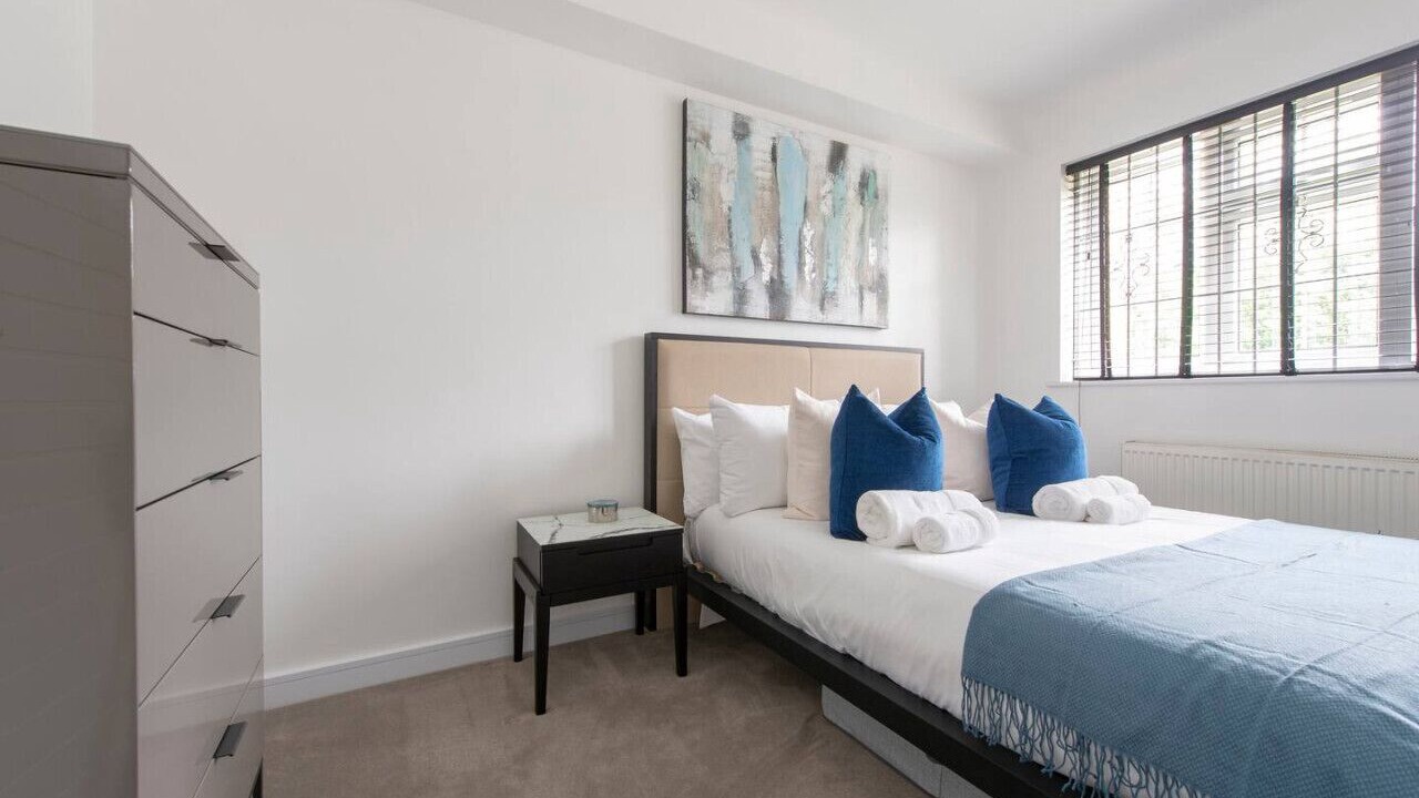 Photo of Bedroom in Leyton