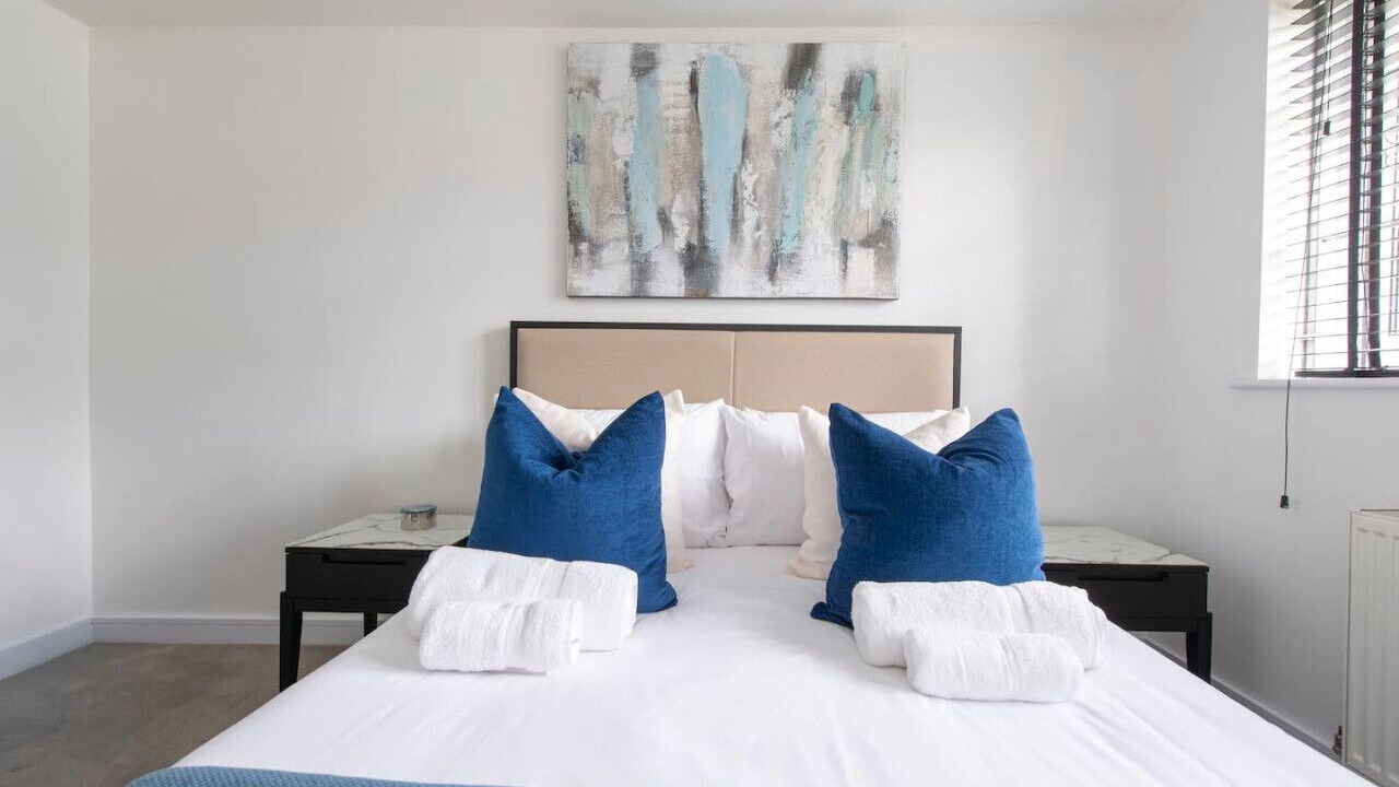 Photo of Bedroom in Leyton