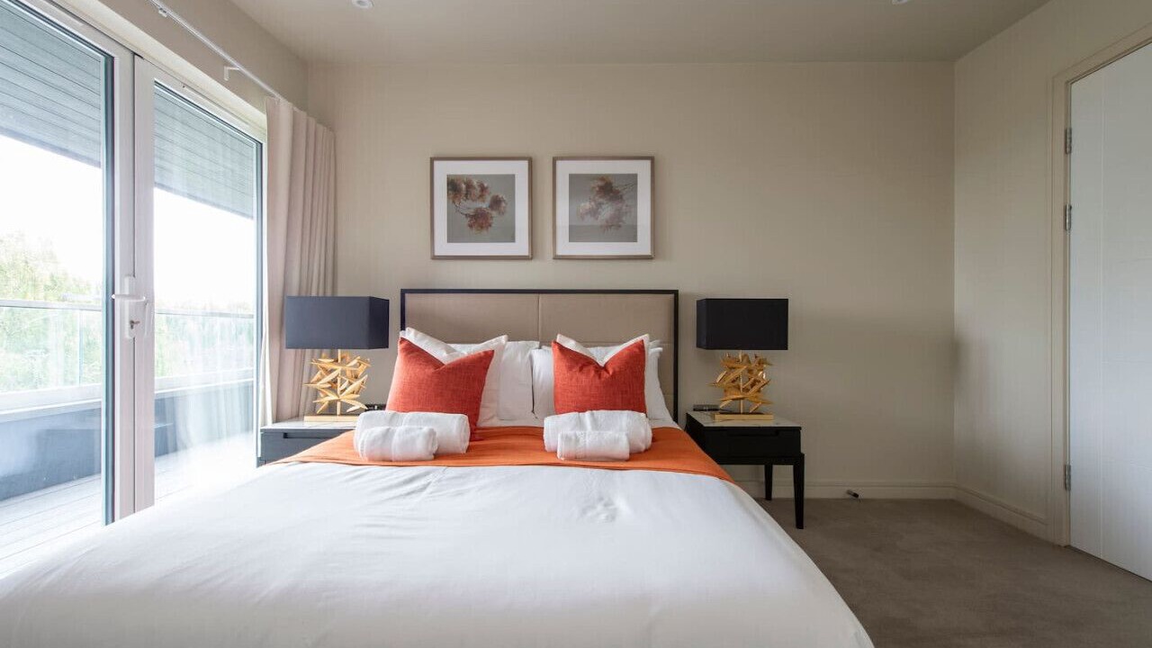 Photo of Bedroom in Chigwell