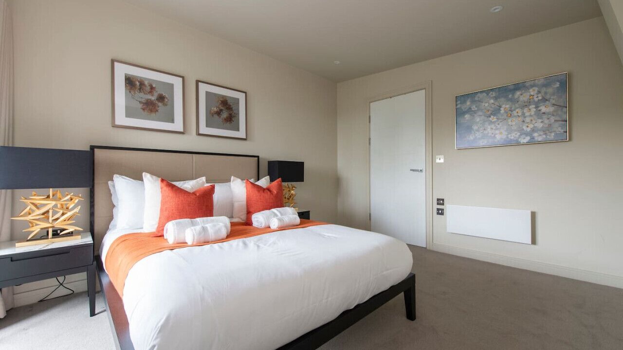 Photo of Bedroom in Chigwell