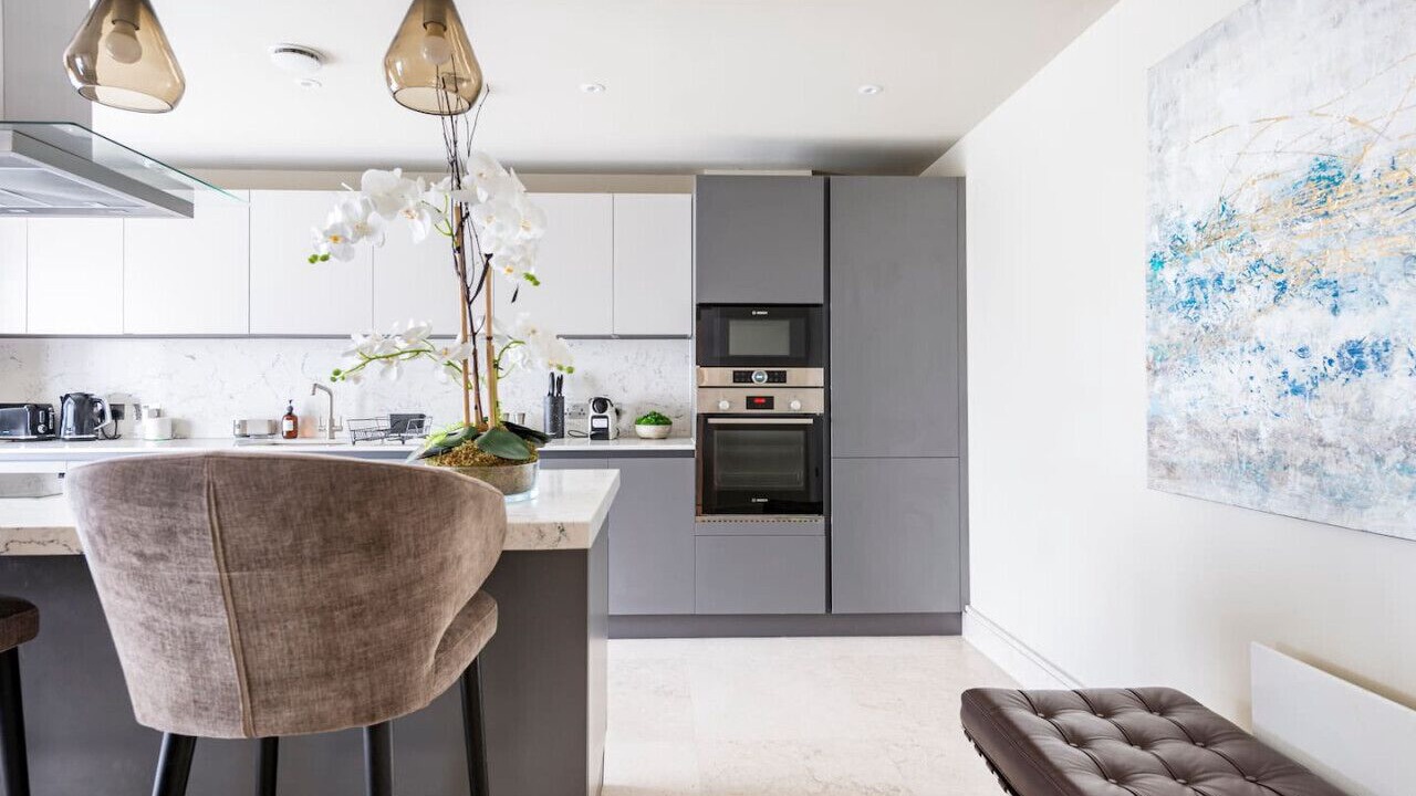 Photo of Kitchen in Chigwell