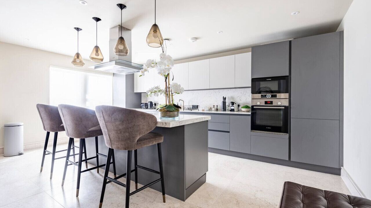 Photo of Kitchen in Chigwell