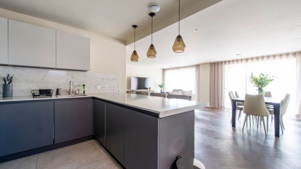 Photo of Kitchen in Chigwell