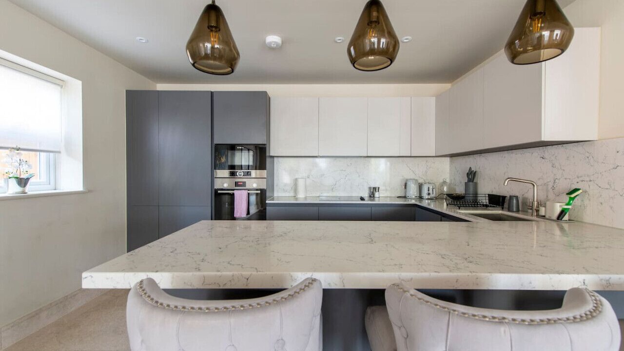 Photo of Kitchen in Chigwell