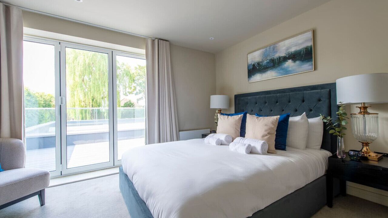 Photo of Bedroom in Chigwell