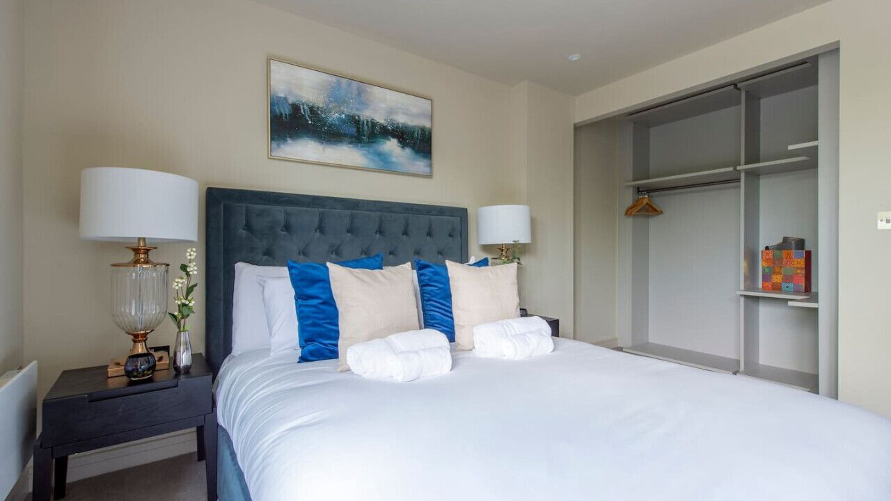 Photo of Bedroom in Chigwell