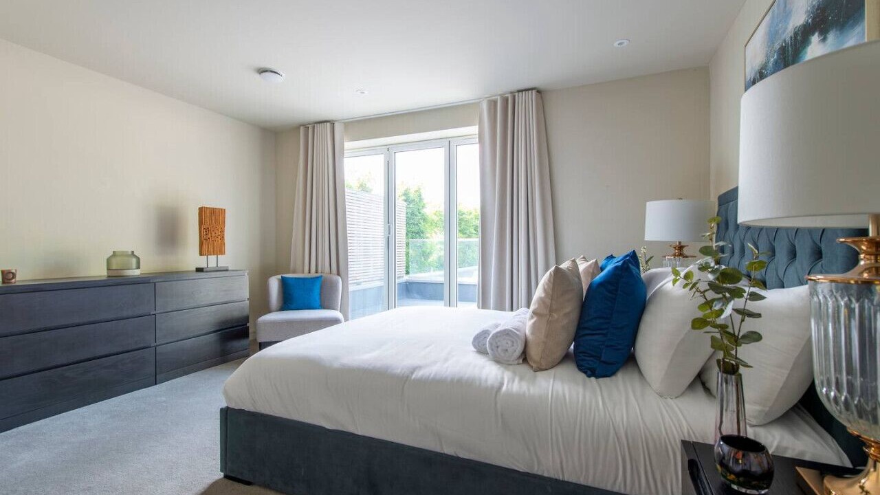 Photo of Bedroom in Chigwell