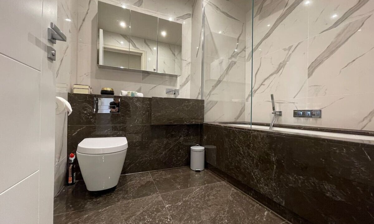 Photo of Bathroom in Chigwell