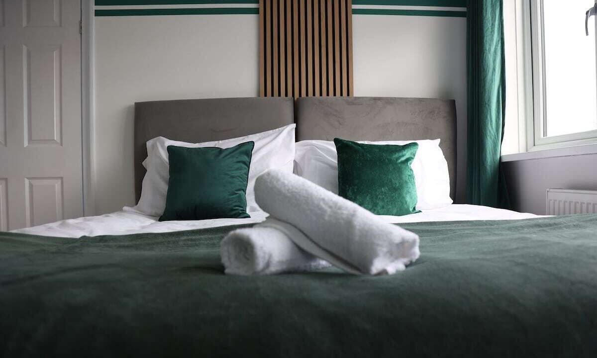 Photo of Bedroom in Leicester