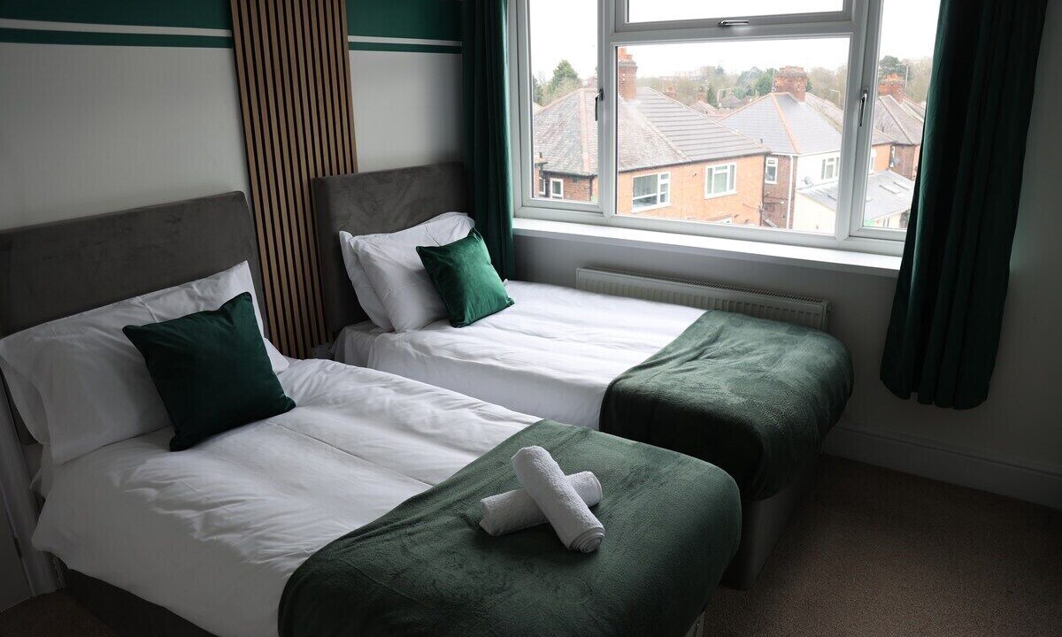 Photo of Bedroom in Leicester