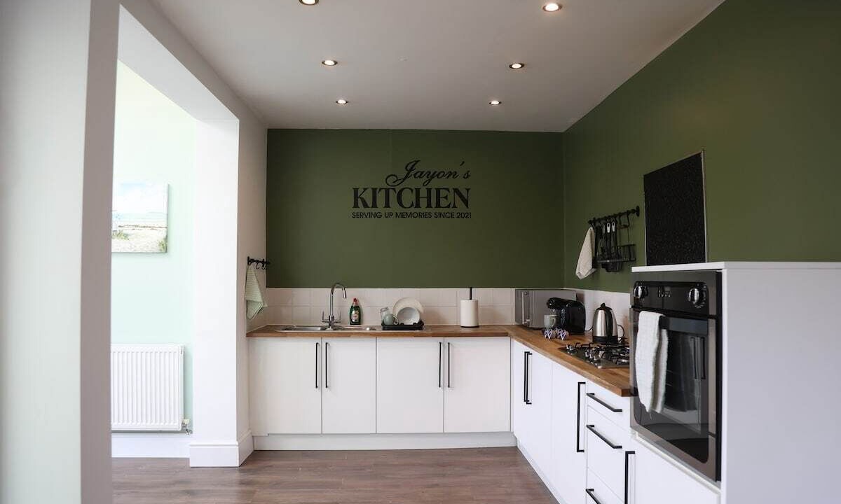 Photo of Kitchen in Leicester
