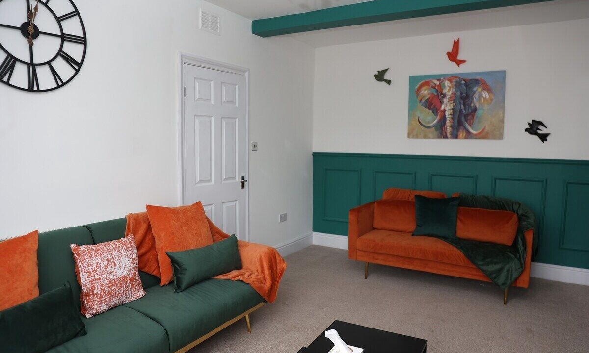 Photo of Livingroom in Leicester
