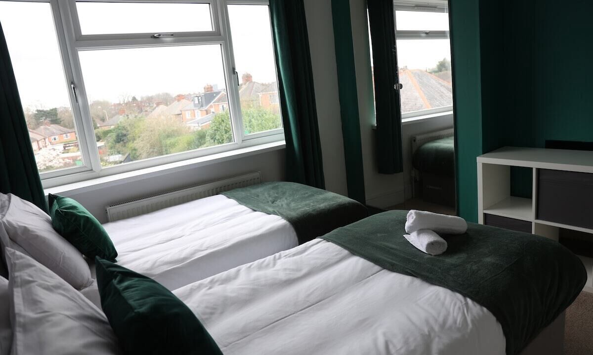 Photo of Bedroom in Leicester