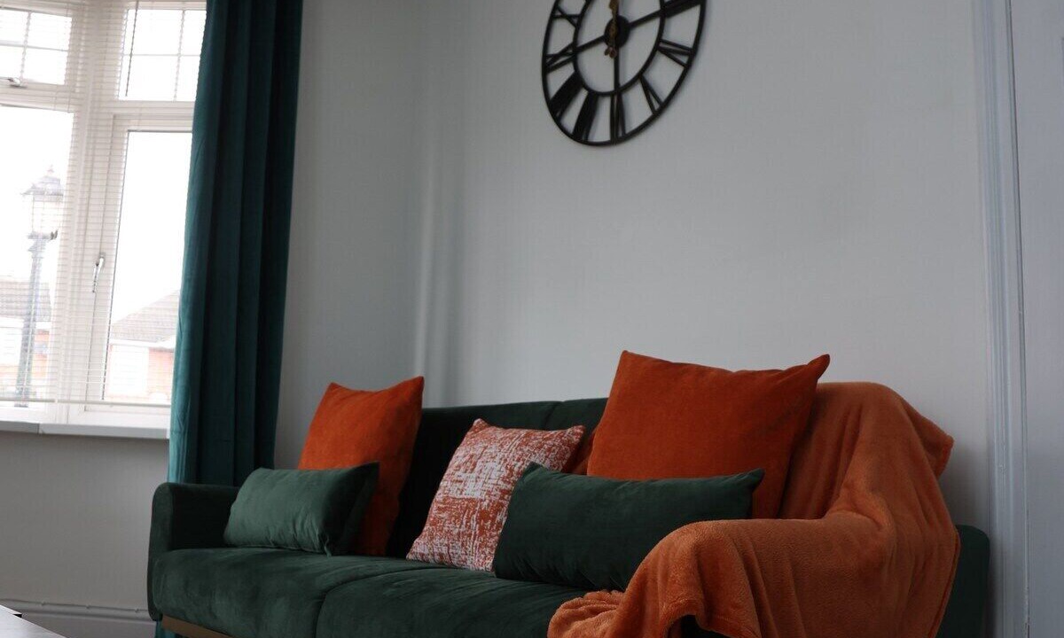 Photo of Livingroom in Leicester