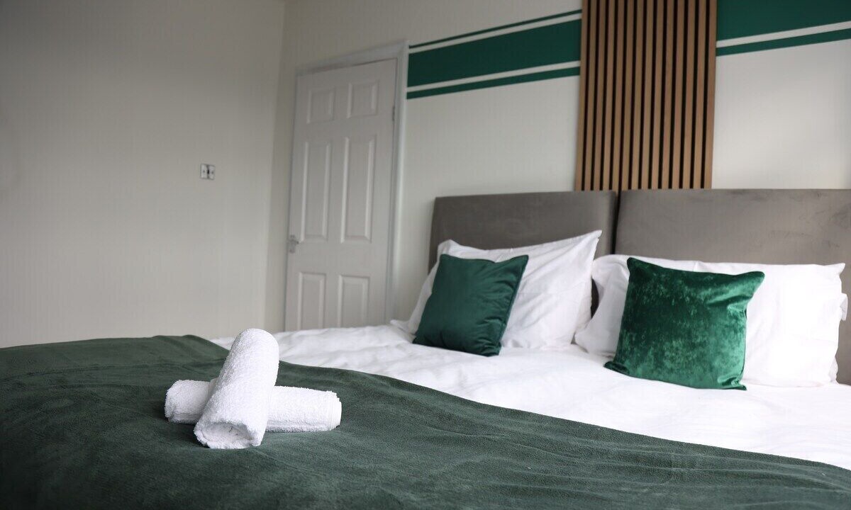 Photo of Bedroom in Leicester