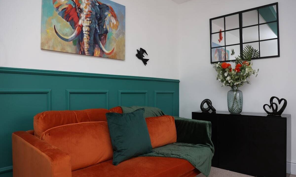 Photo of Livingroom in Leicester