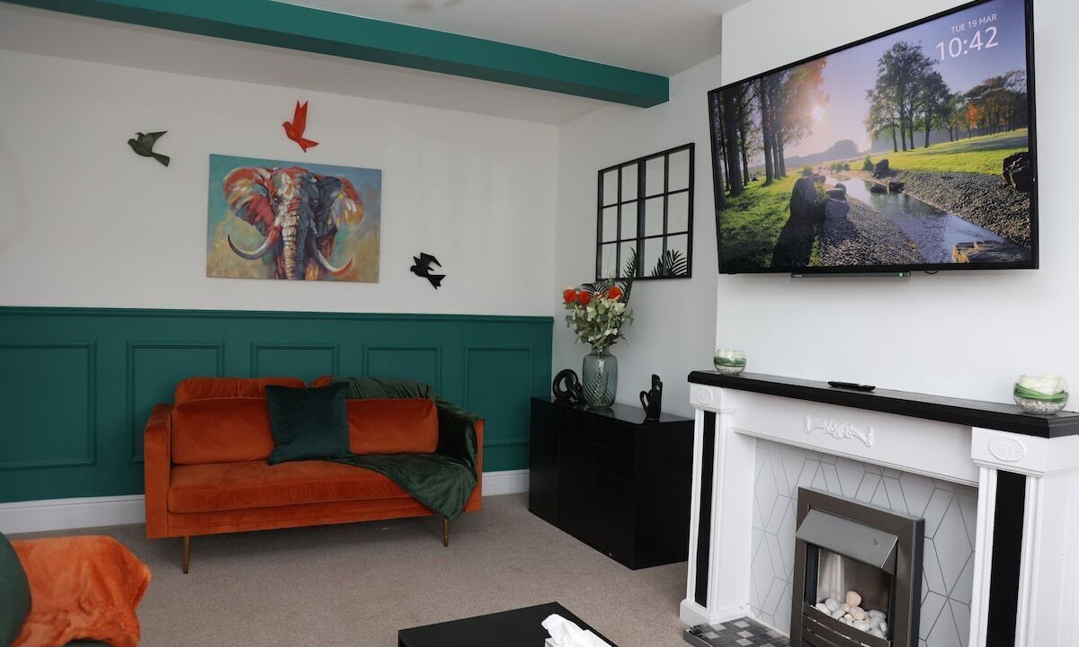 Photo of Livingroom in Leicester
