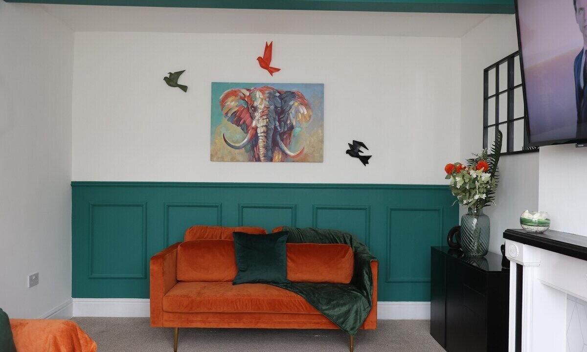 Photo of Livingroom in Leicester