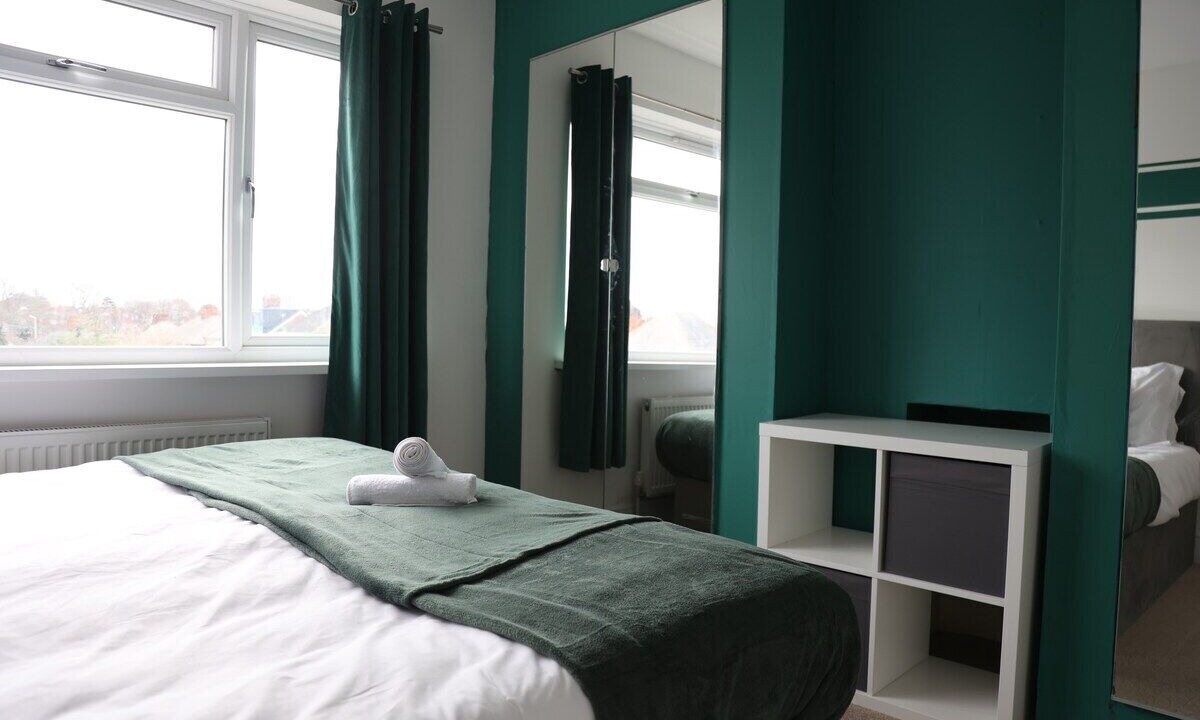 Photo of Bedroom in Leicester