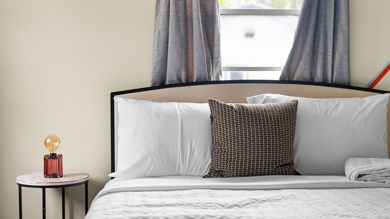 Photo of Bedroom in North Austin Civic Association