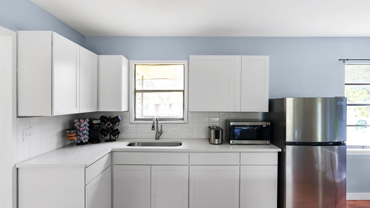 Photo of Kitchen in North Austin Civic Association
