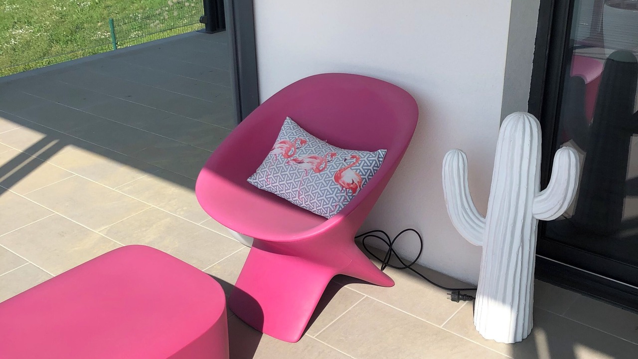 Photo of Patio Balcony in Rouffiac-Tolosan