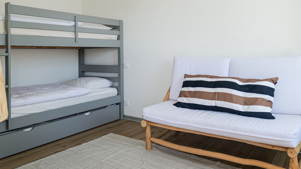 Photo of Bedroom in Jard-sur-Mer