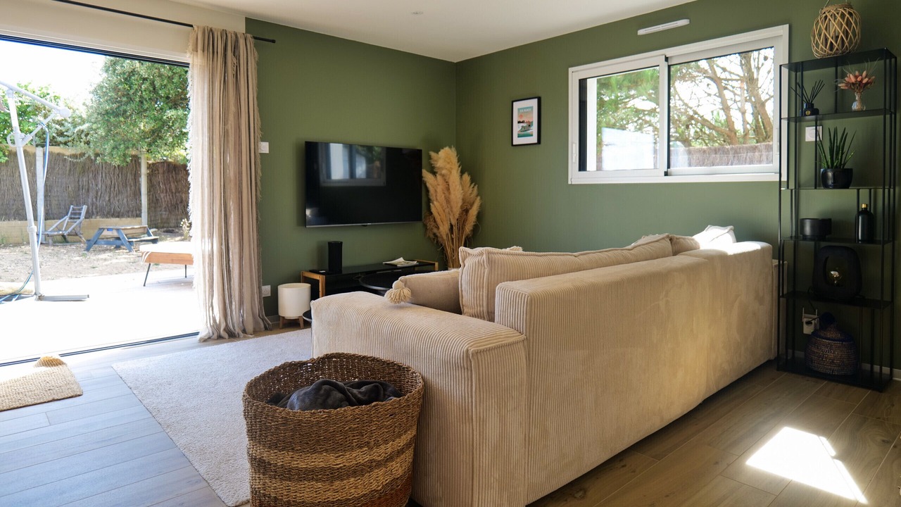 Photo of Livingroom in Jard-sur-Mer