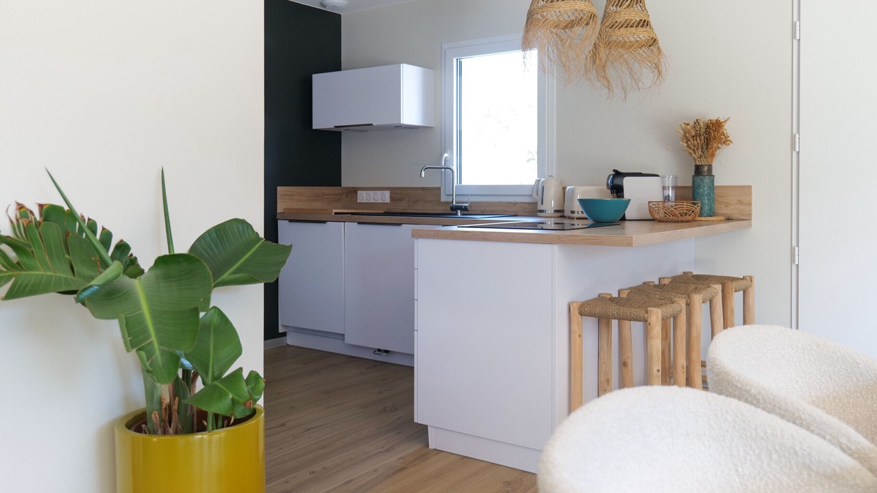 Photo of Kitchen in Jard-sur-Mer