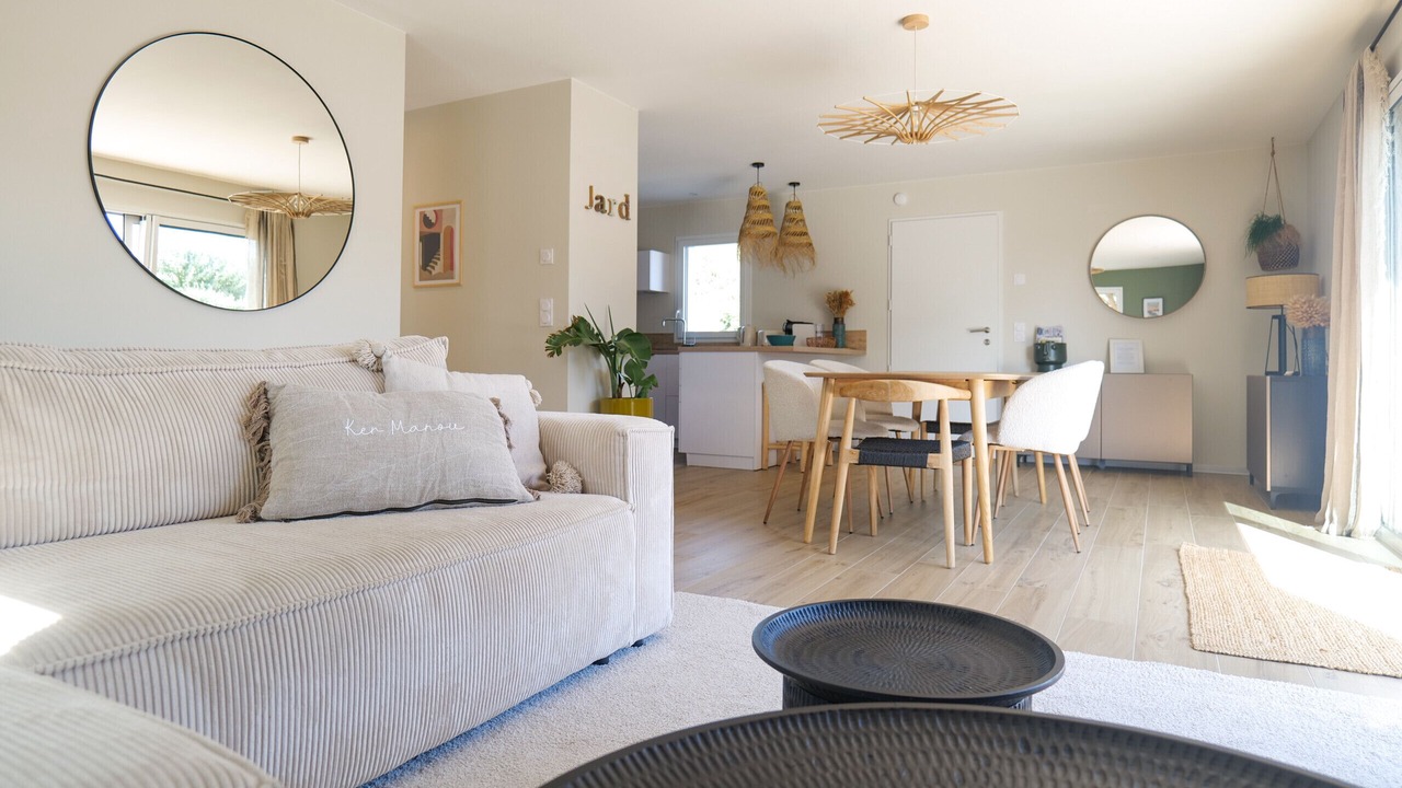 Photo of Livingroom in Jard-sur-Mer