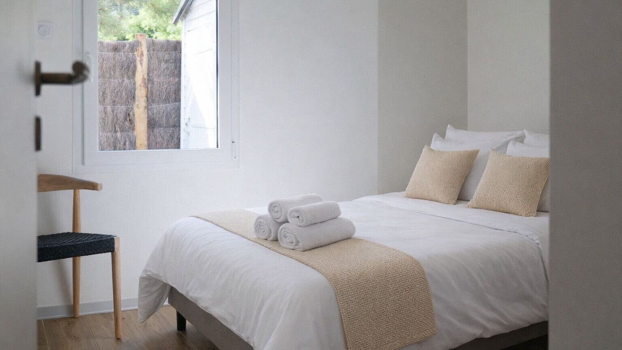 Photo of Bedroom in Jard-sur-Mer