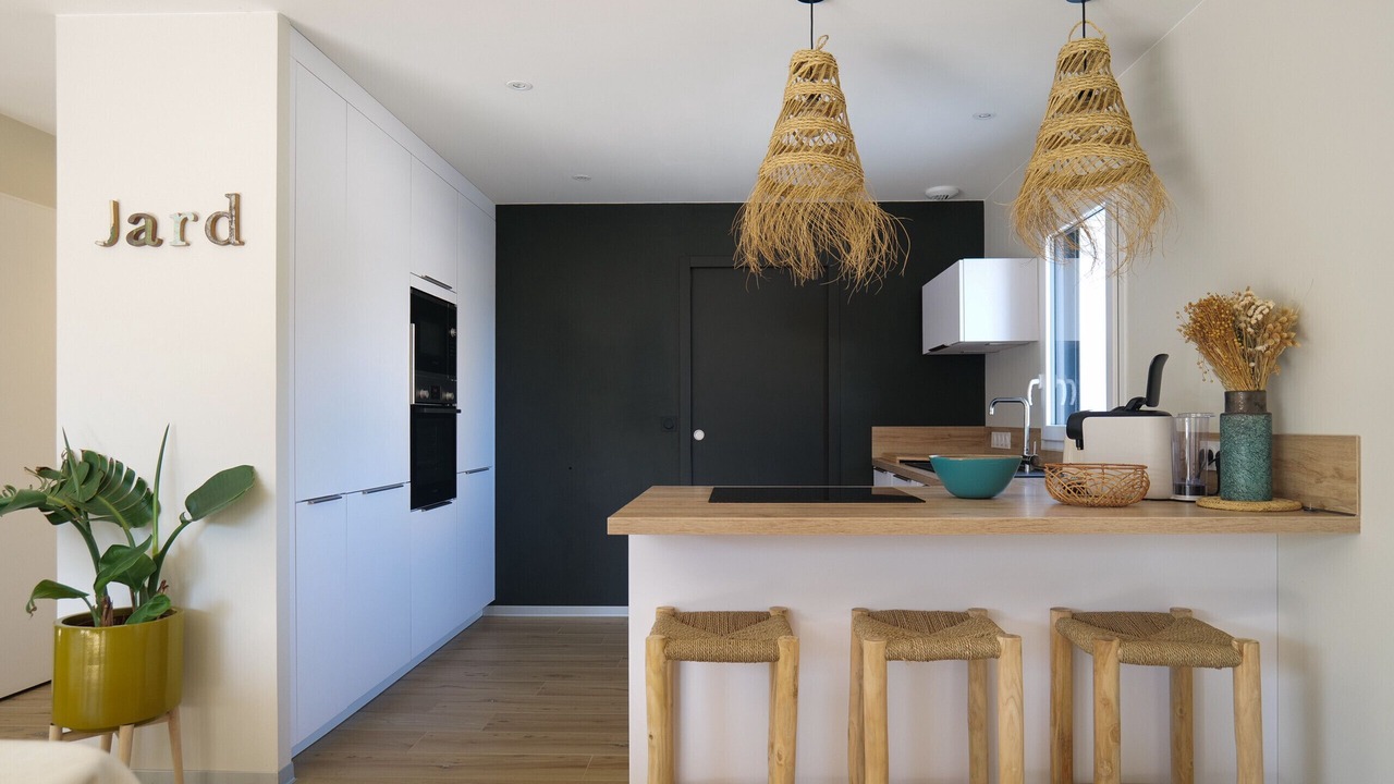 Photo of Kitchen in Jard-sur-Mer