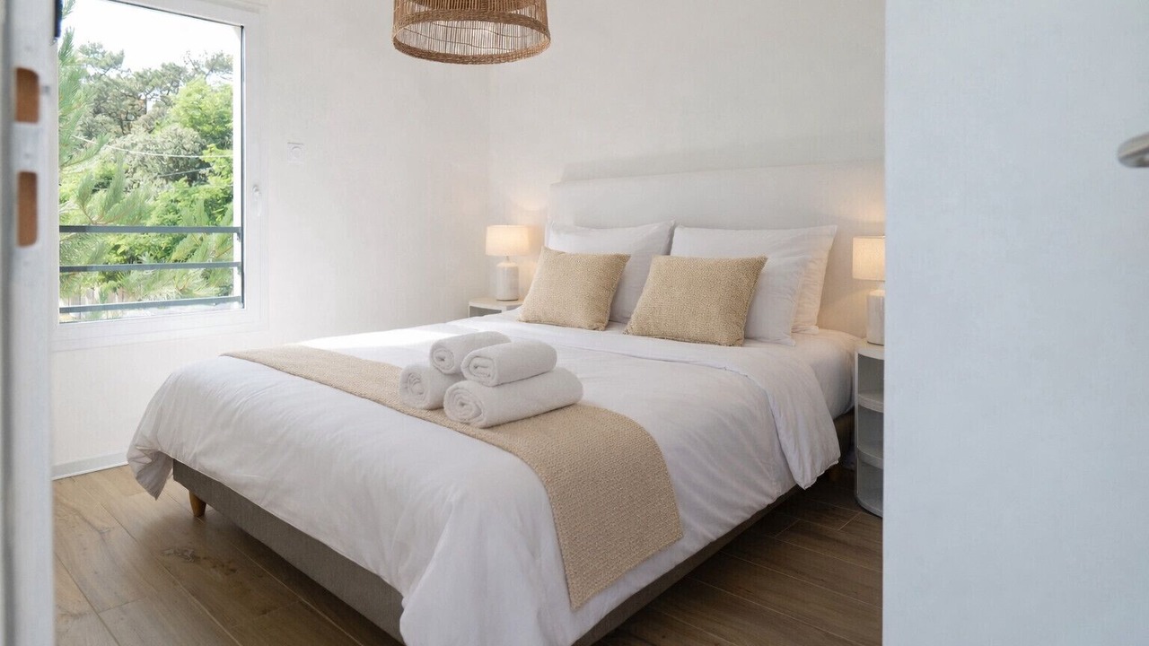 Photo of Bedroom in Jard-sur-Mer