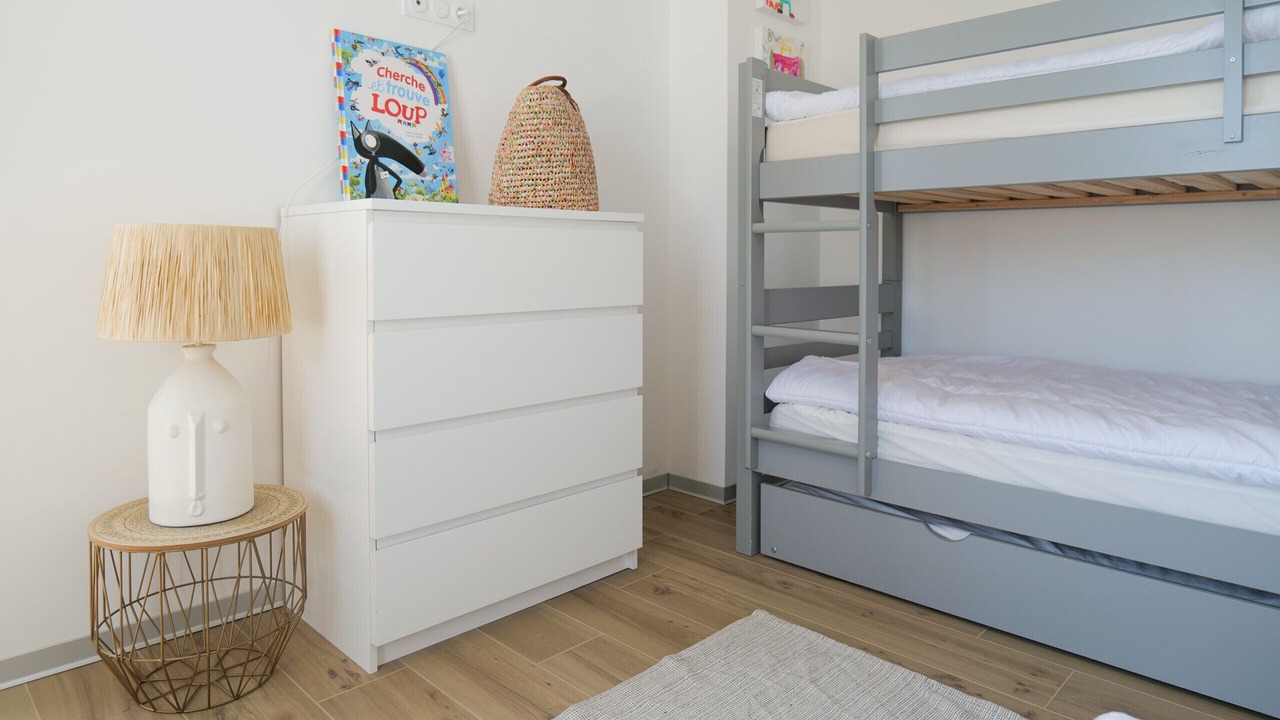Photo of Bedroom in Jard-sur-Mer