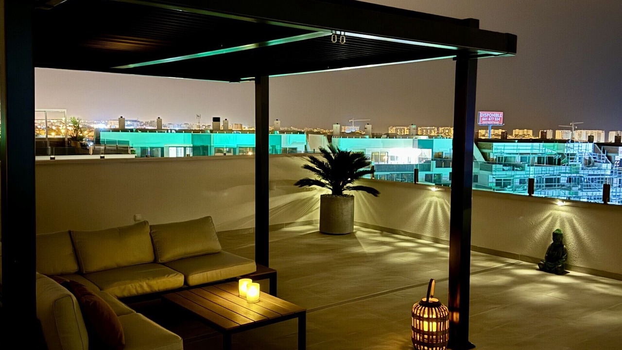 Photo of Patio Balcony in Flamenca Beach